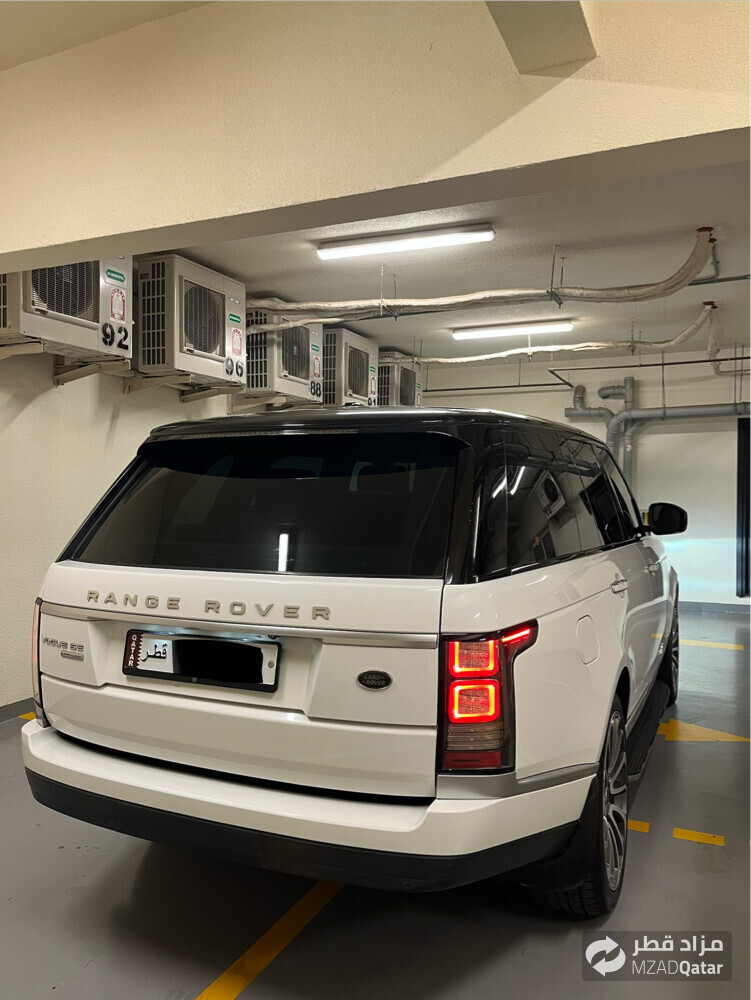RANGE ROVER VOGUE SE SUPERCHARGED  - 2