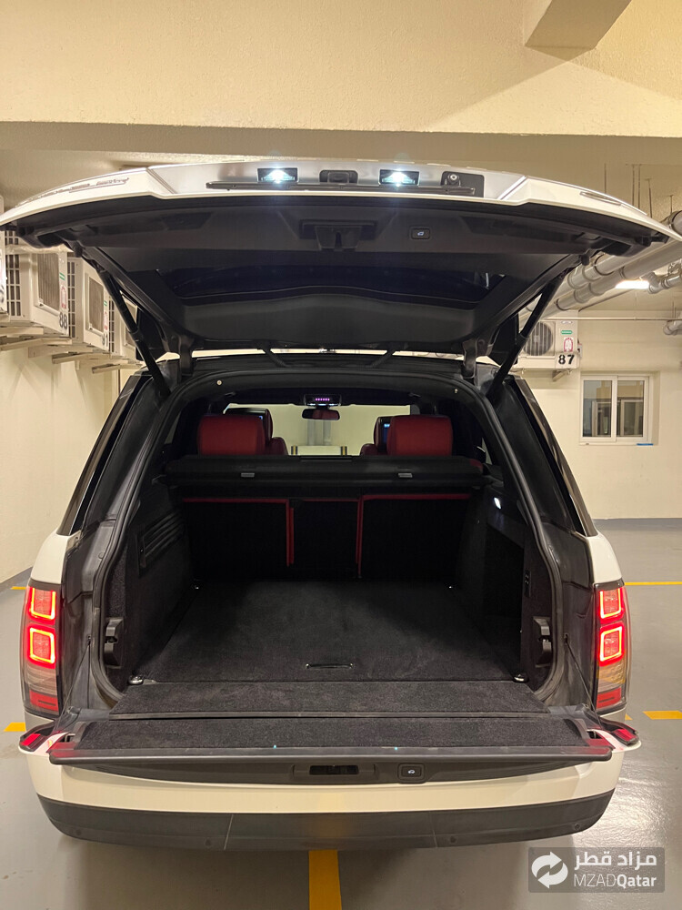 RANGE ROVER VOGUE SE SUPERCHARGED  - 17