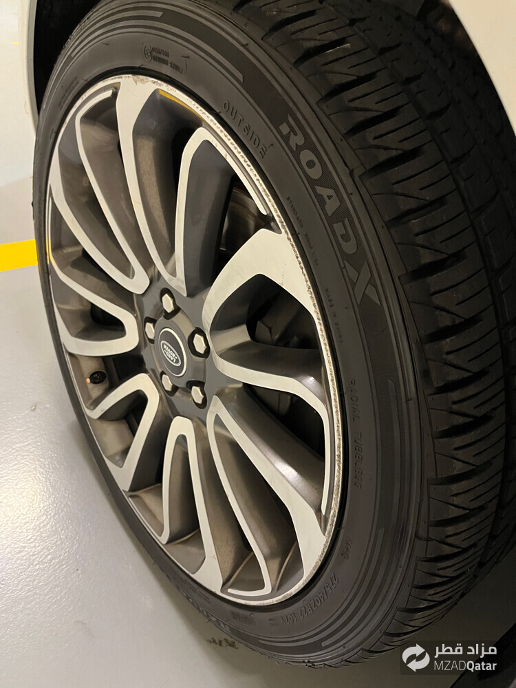 RANGE ROVER VOGUE SE SUPERCHARGED  - 19