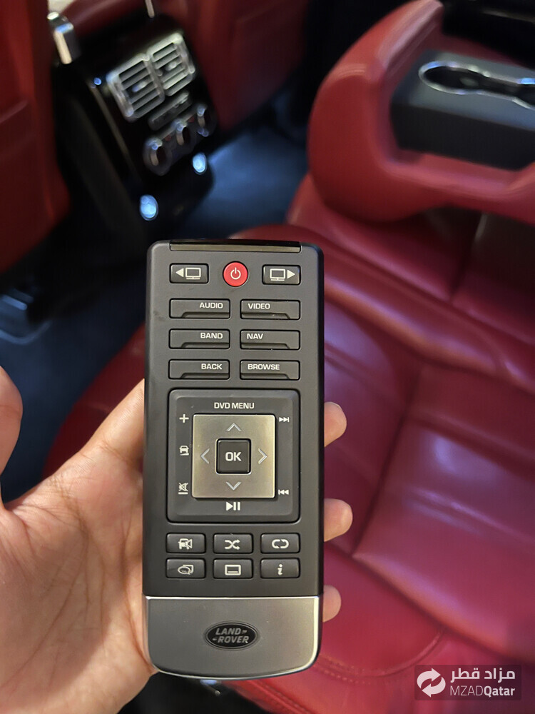 RANGE ROVER VOGUE SE SUPERCHARGED  - 11