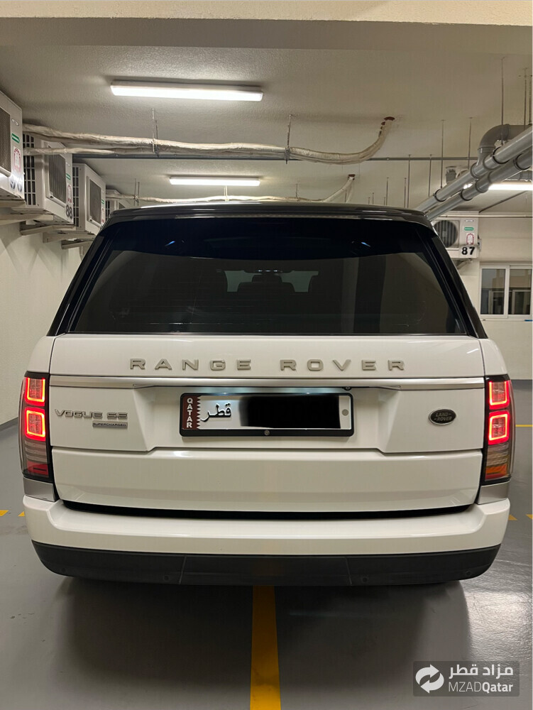 RANGE ROVER VOGUE SE SUPERCHARGED  - 3