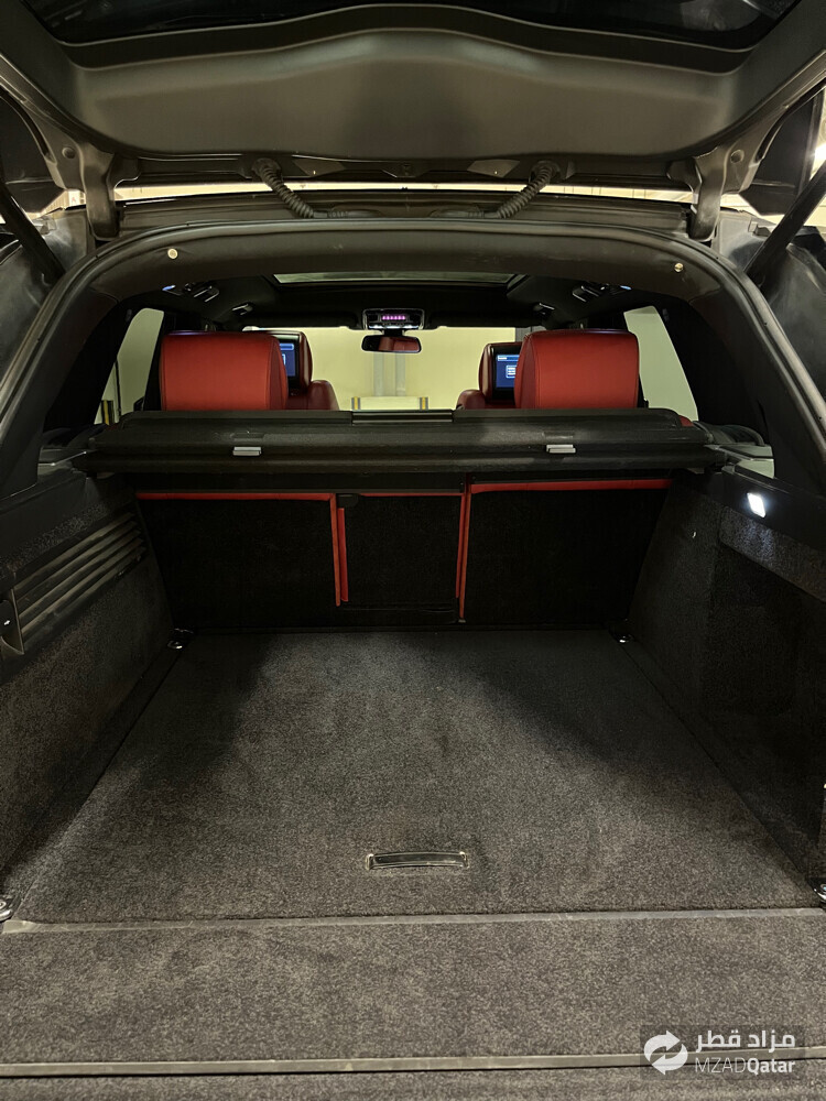 RANGE ROVER VOGUE SE SUPERCHARGED  - 15
