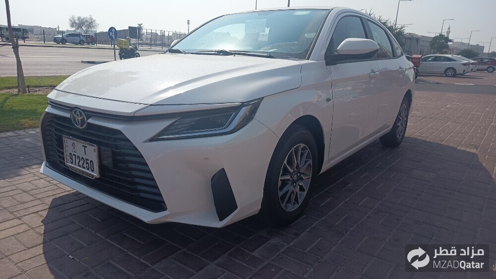 2026 New Toyota Yaris - 3
