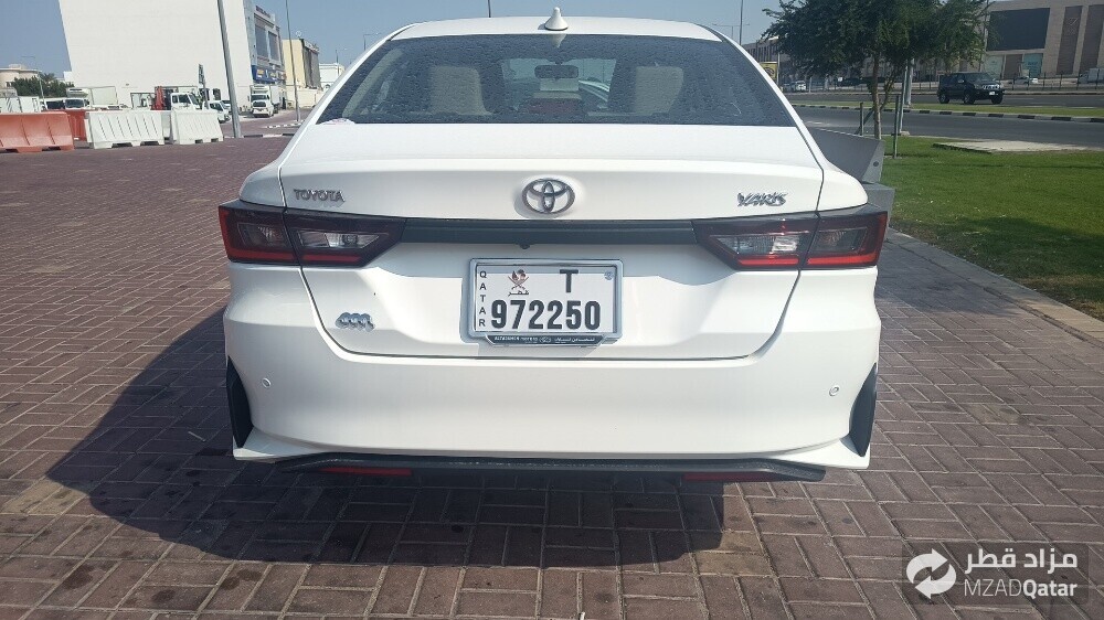 2026 New Toyota Yaris - 17