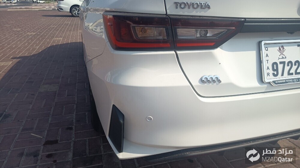2026 New Toyota Yaris - 14