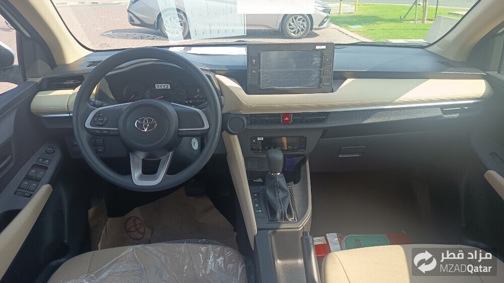 2026 New Toyota Yaris - 9