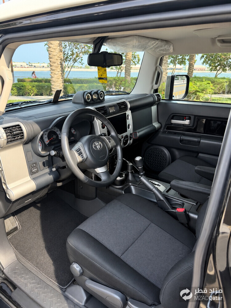 FJ CRUISER SUPER CLEAN CONDITION  - 2