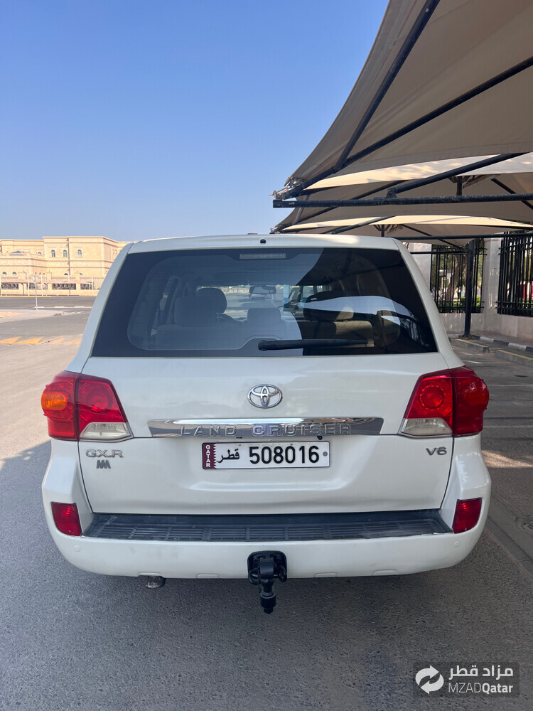 Gxr 6v 2008 - 2