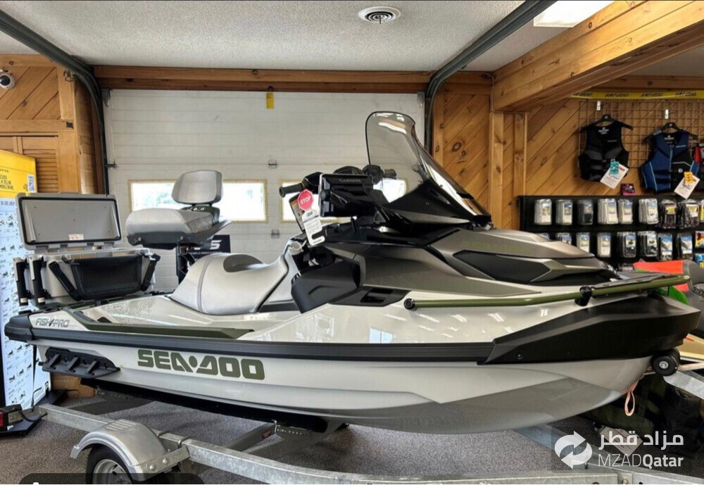 for sale seadoo fish pro 300  - 1