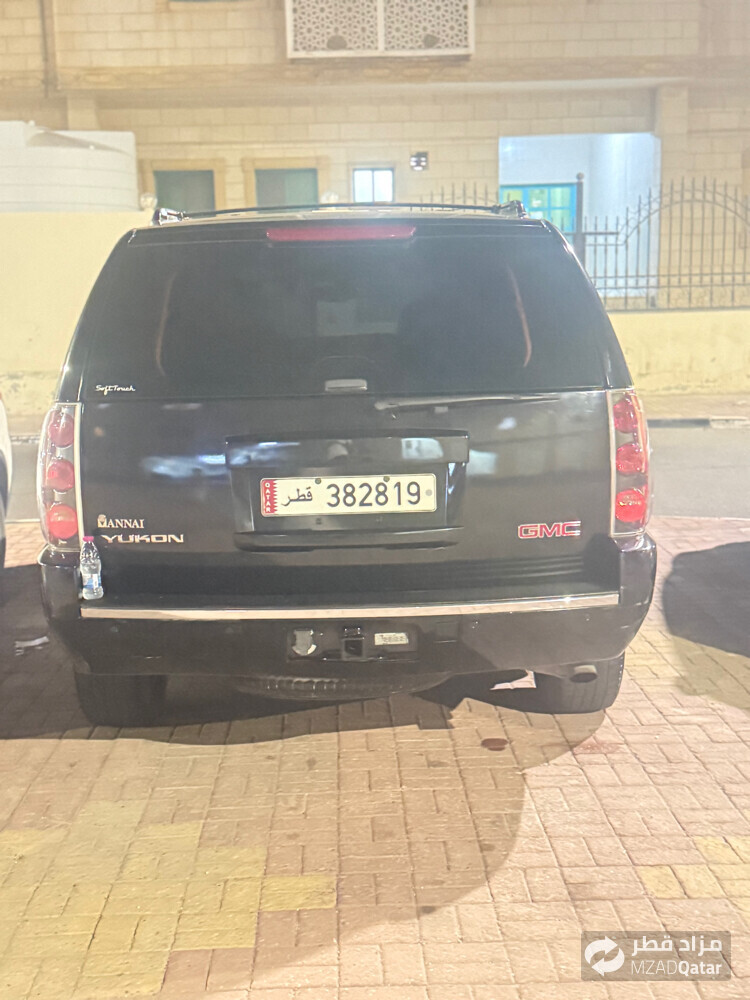 : GMC Yukon Denali 2007 - 4