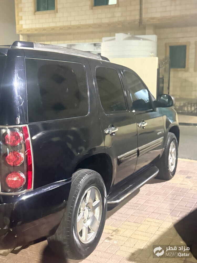 : GMC Yukon Denali 2007 - 2