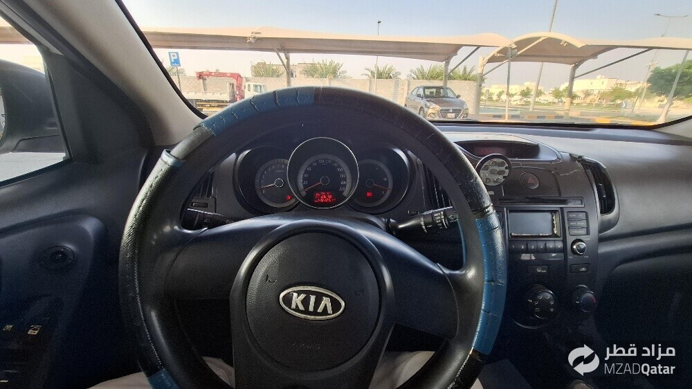 kia carrato 2011 new istimara - 6