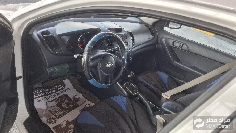 kia carrato 2011 new istimara - 5