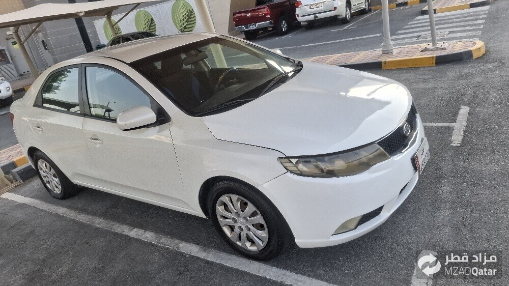 kia carrato 2011 new istimara - 3