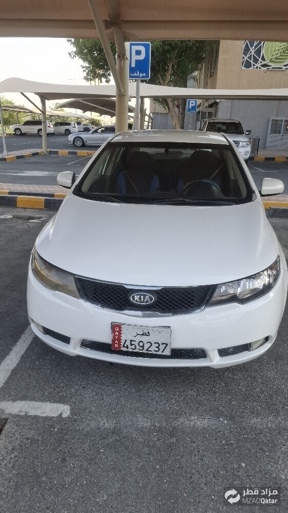 kia carrato 2011 new istimara - 1