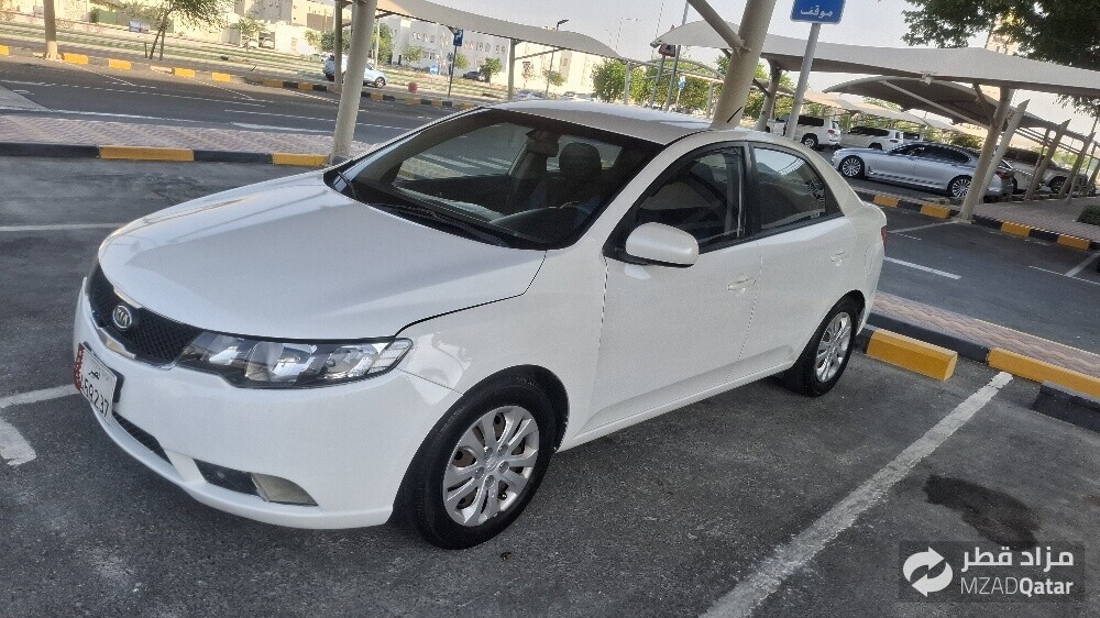 kia carrato 2011 new istimara - 2
