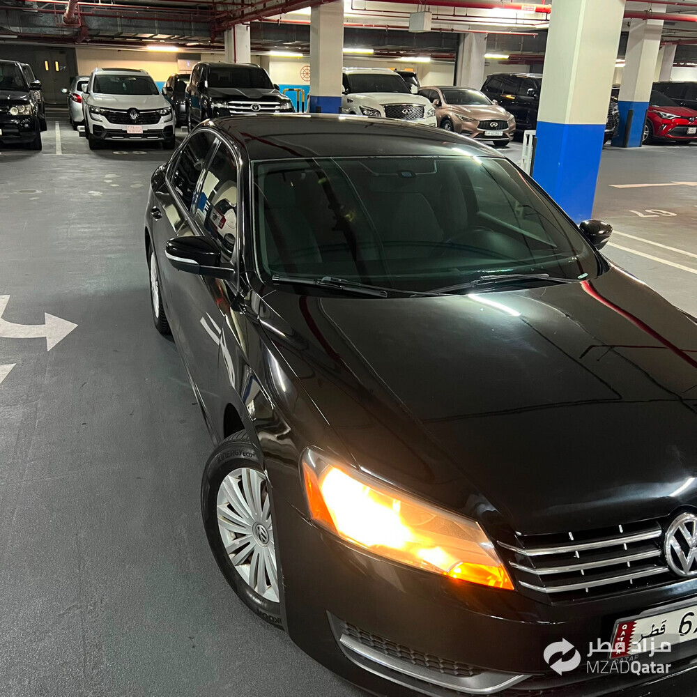VOLKSWAGEN PASSAT  - 3