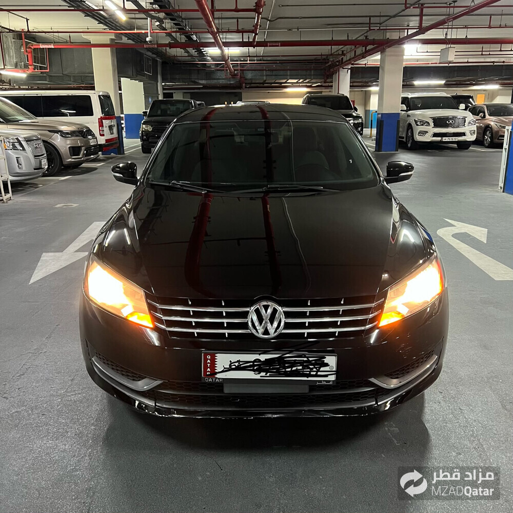 VOLKSWAGEN PASSAT  - 1