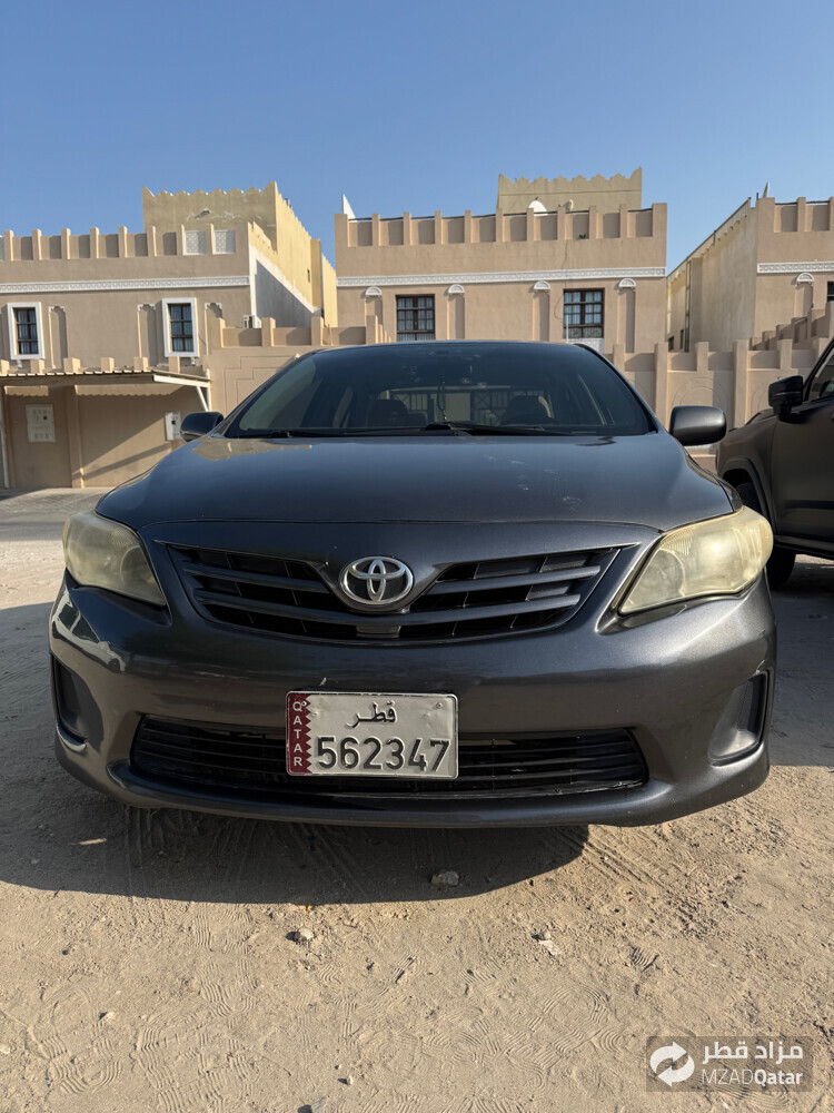 Toyota Corolla 2013 XLI 1.8 - 14