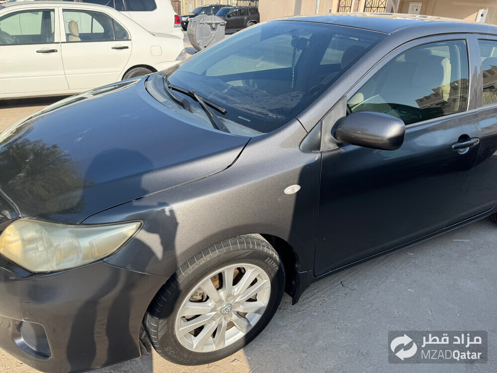Toyota Corolla 2013 XLI 1.8 - 2