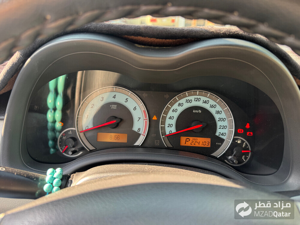 Toyota Corolla 2013 XLI 1.8 - 3