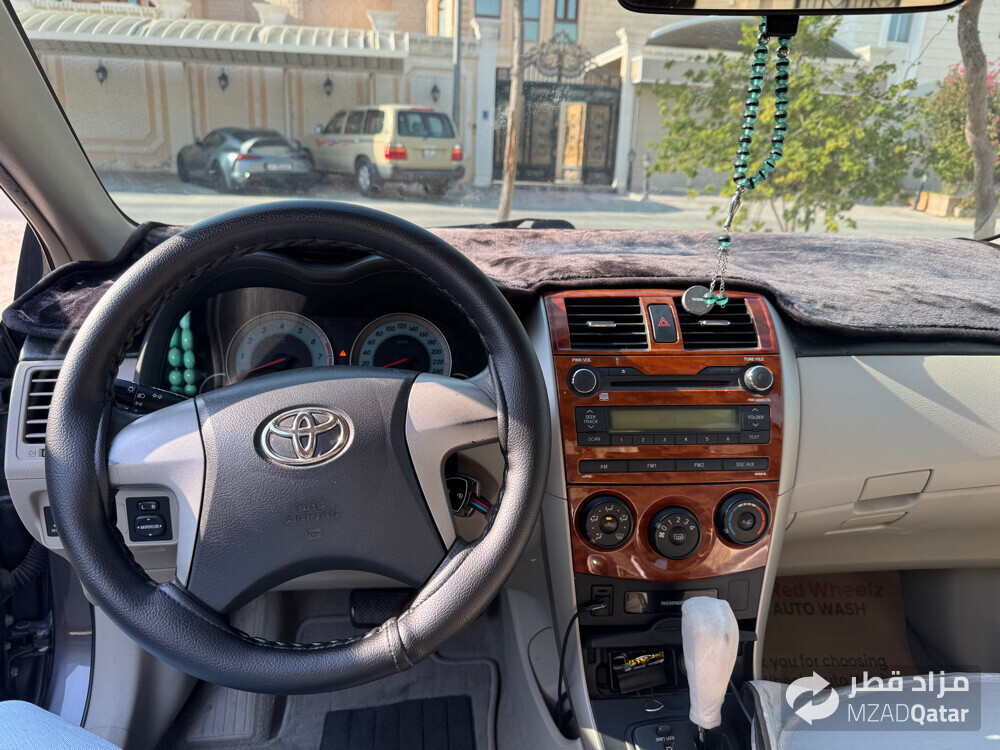 Toyota Corolla 2013 XLI 1.8 - 4