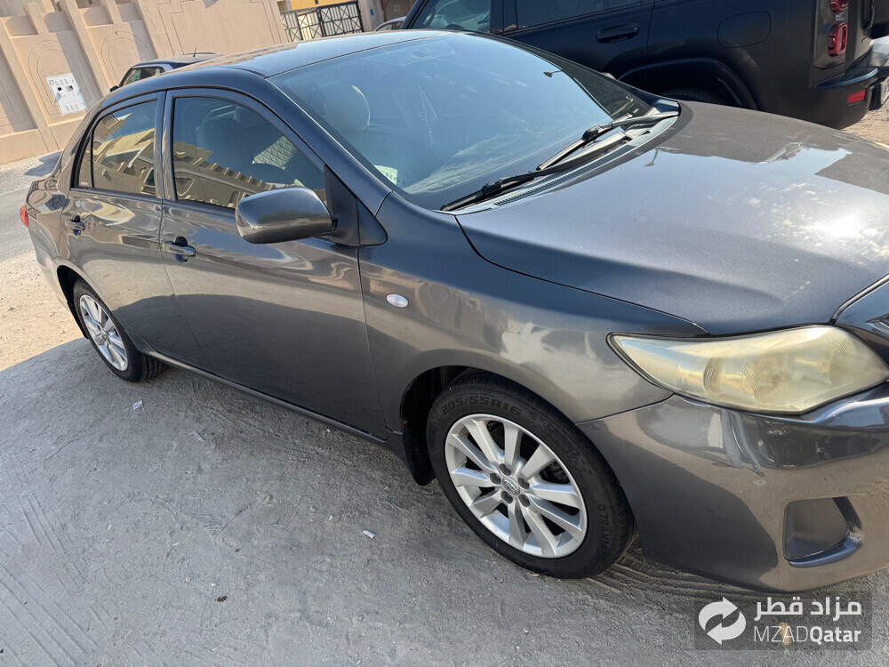 Toyota Corolla 2013 XLI 1.8 - 1