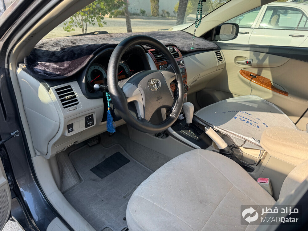 Toyota Corolla 2013 XLI 1.8 - 11