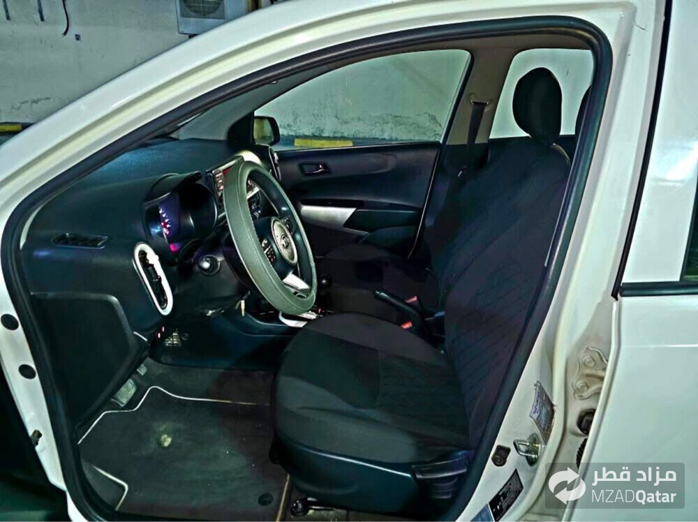 Picanto kia 2021 in very good condi - 3