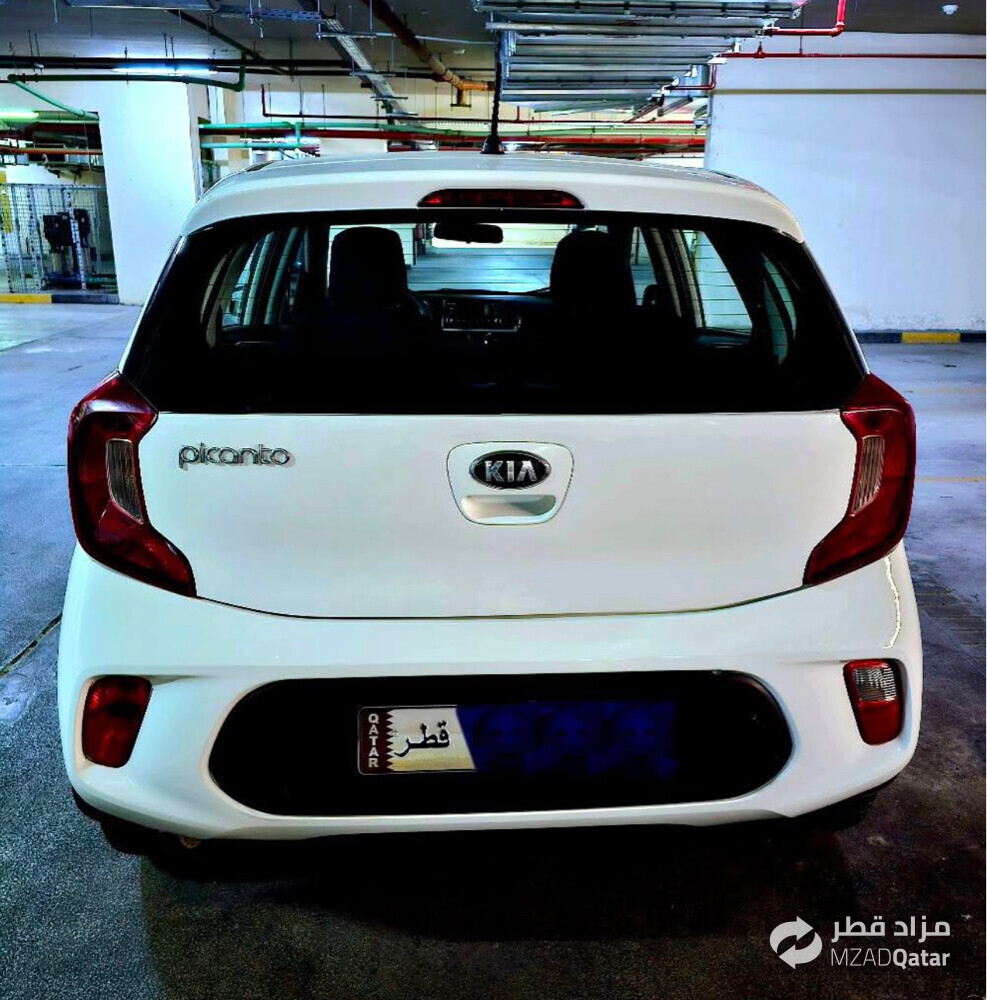 Picanto kia 2021 in very good condi - 8