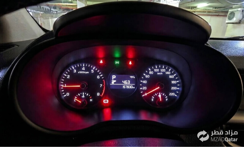 Picanto kia 2021 in very good condi - 10