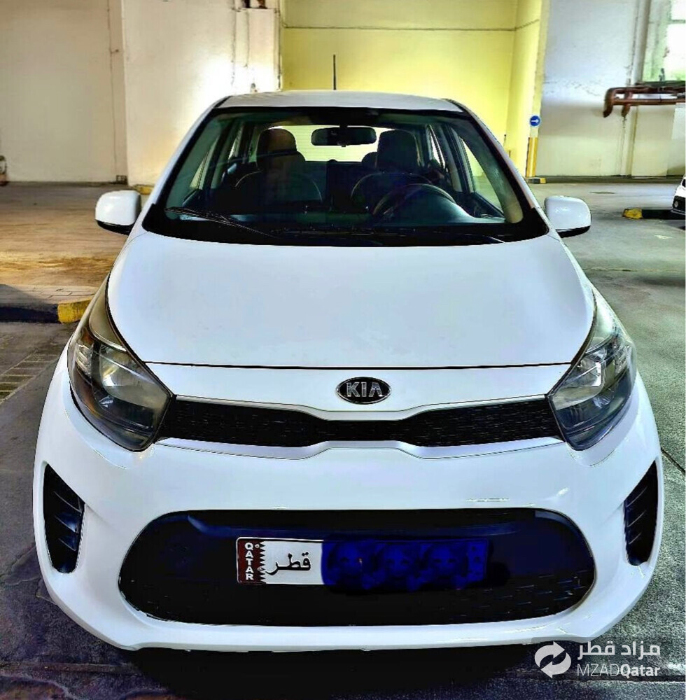 Picanto kia 2021 in very good condi - 1