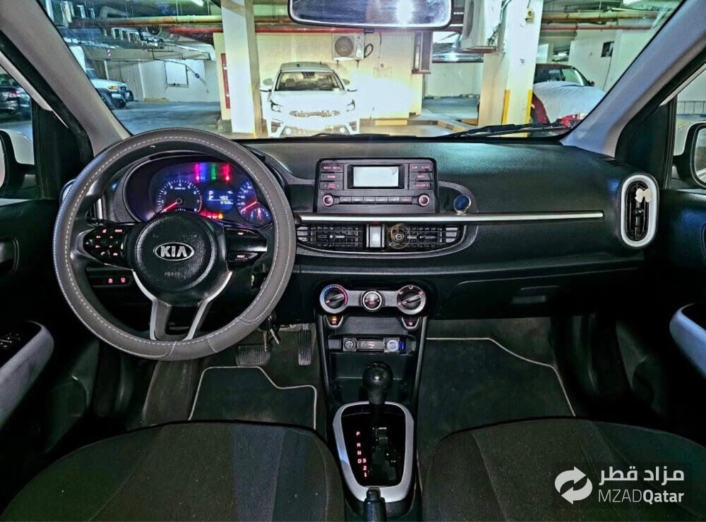 Picanto kia 2021 in very good condi - 4