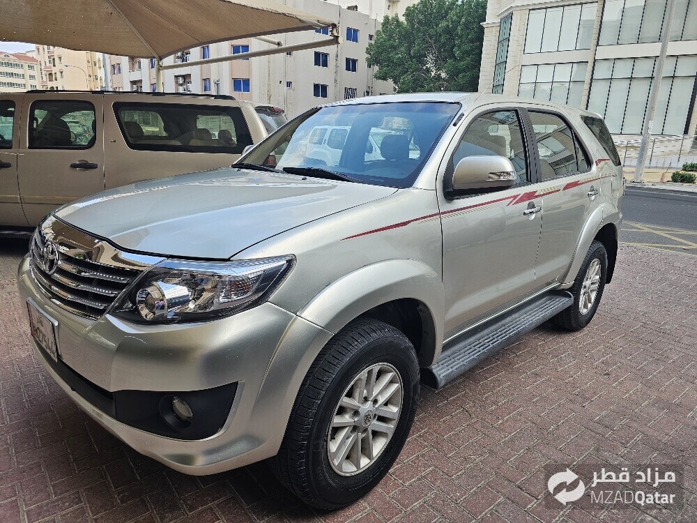 2014 model V4 - 3