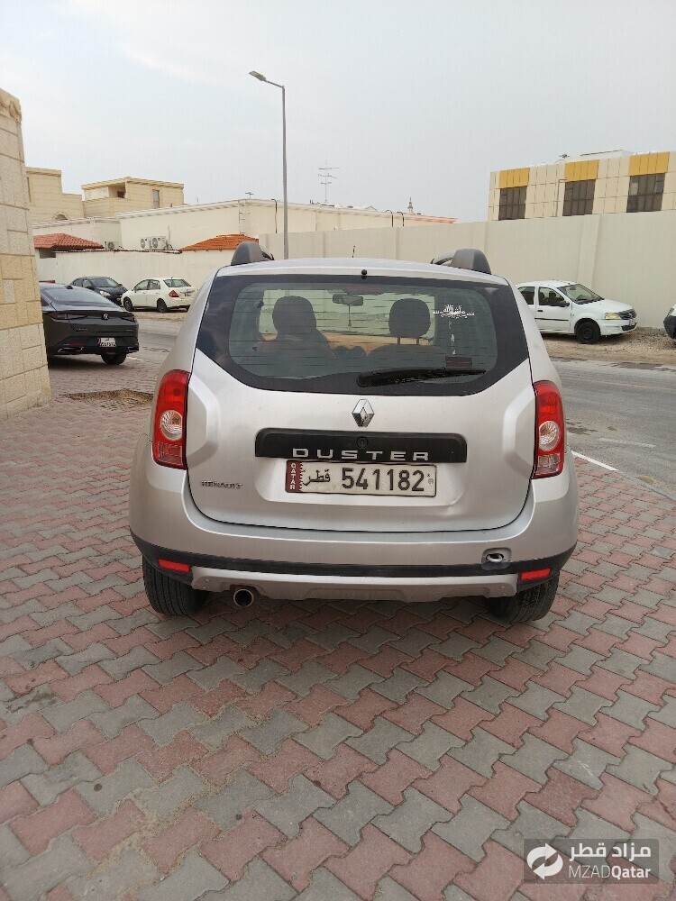 Renault Duster for sale - 11