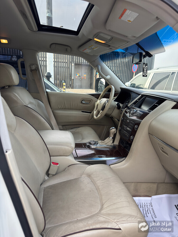 Nissan Patrol SE - 10