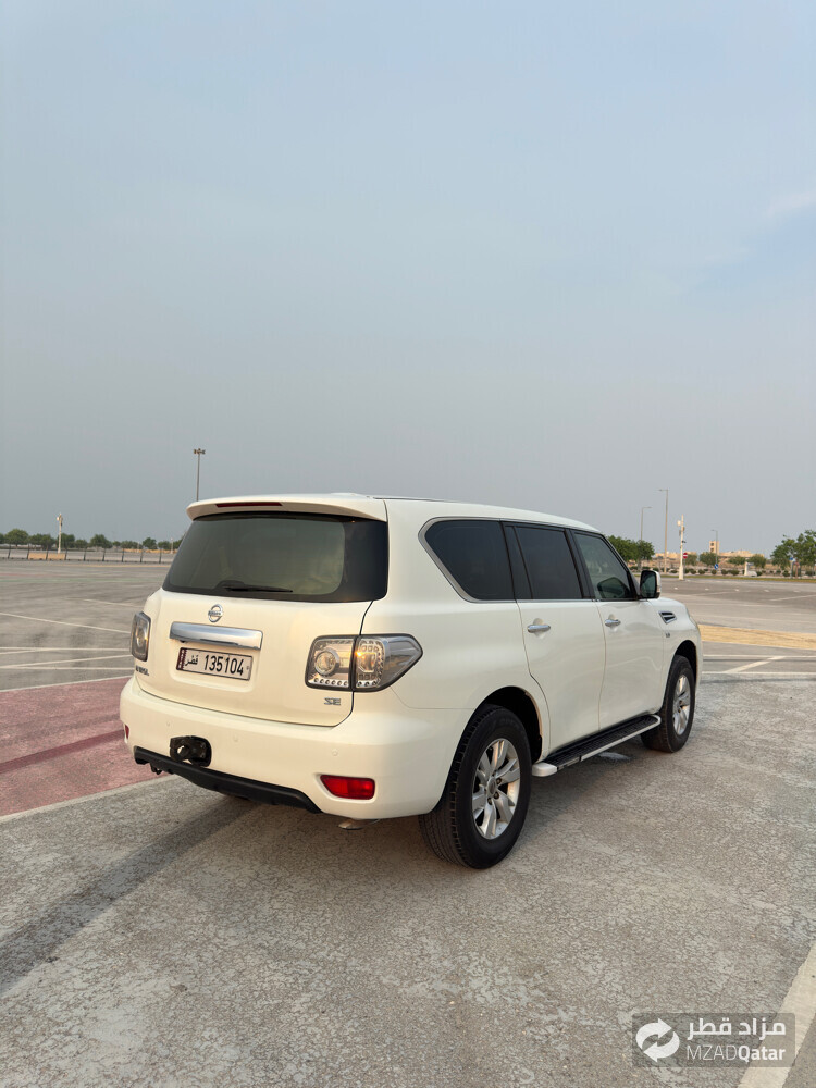 Nissan Patrol SE - 7