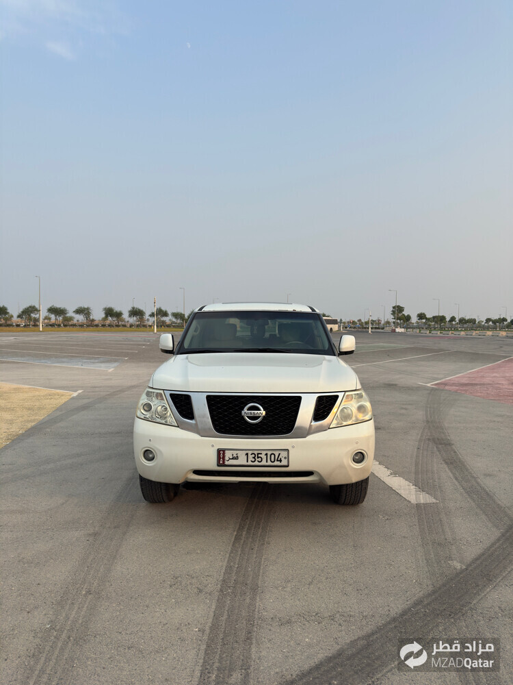 Nissan Patrol SE - 3