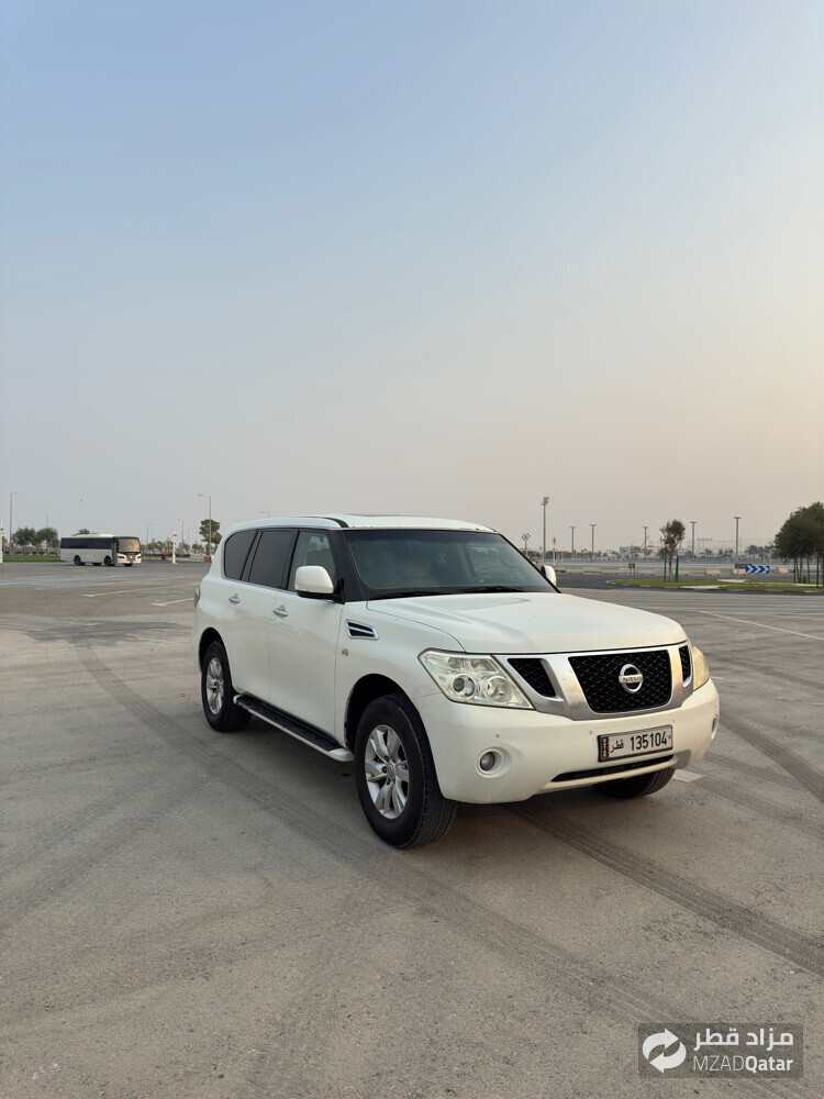 Nissan Patrol SE - 4