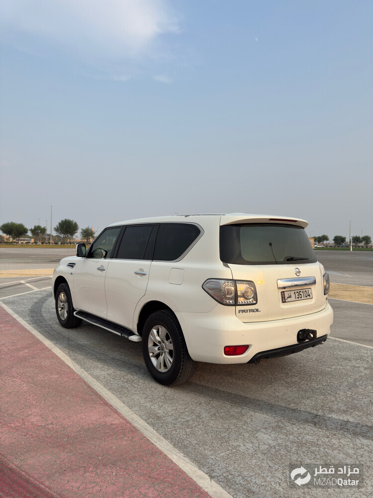 Nissan Patrol SE - 5