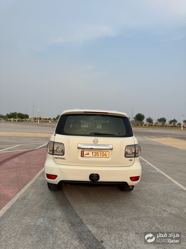 Nissan Patrol SE - 9