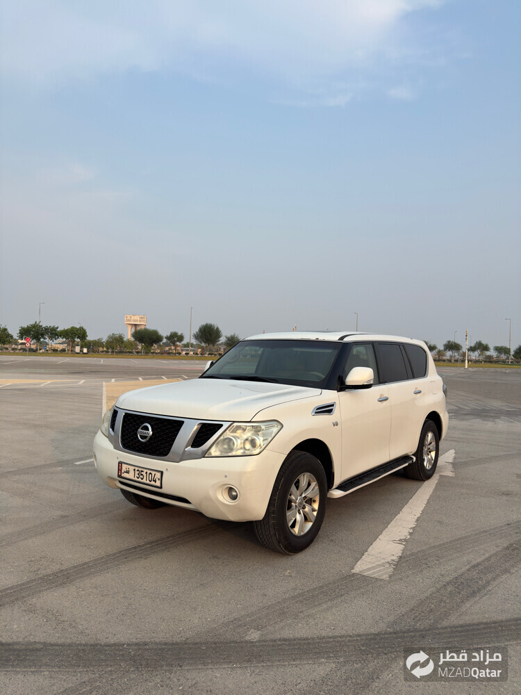 Nissan Patrol SE - 6