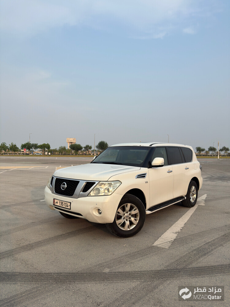 Nissan Patrol SE - 2