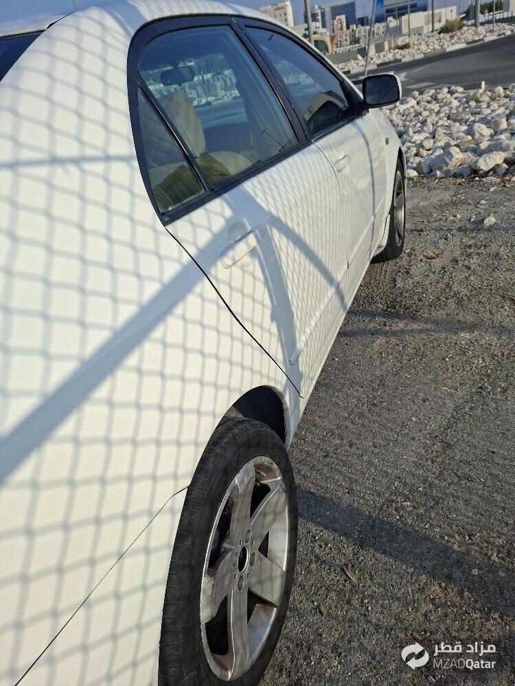 corolla  - 8
