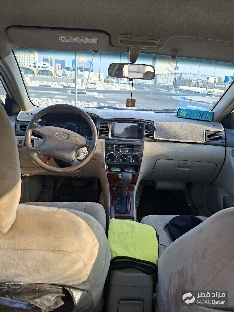 corolla  - 5
