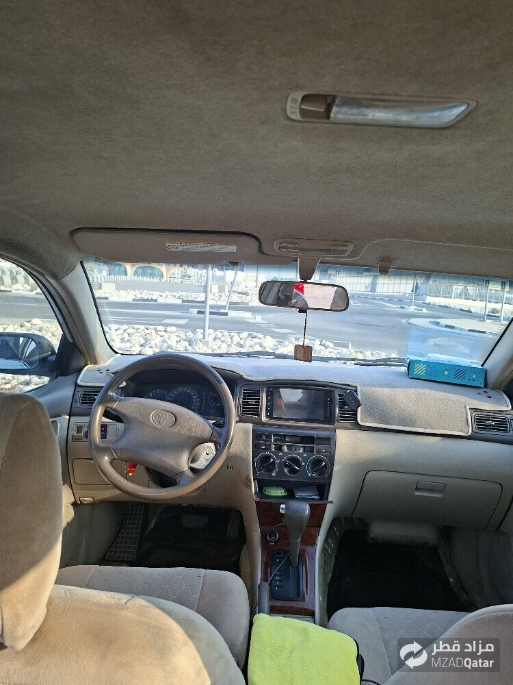 corolla  - 4