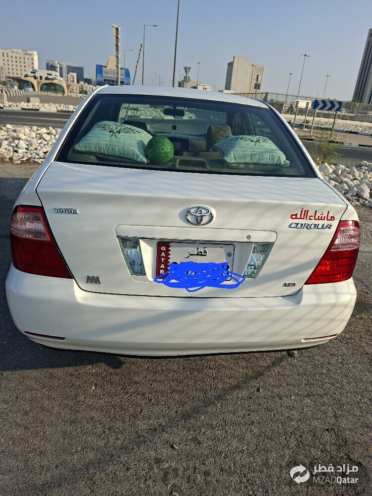 corolla  - 7