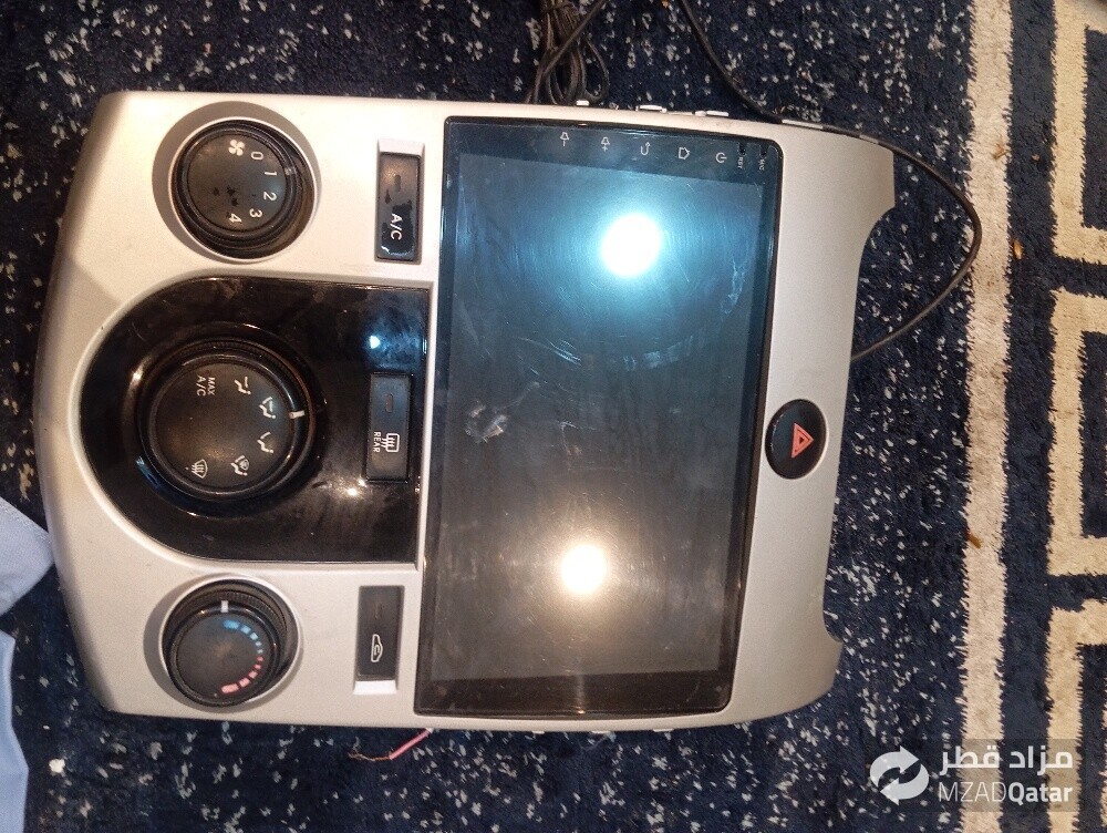 Car Android Multimedia Head Unit - 1