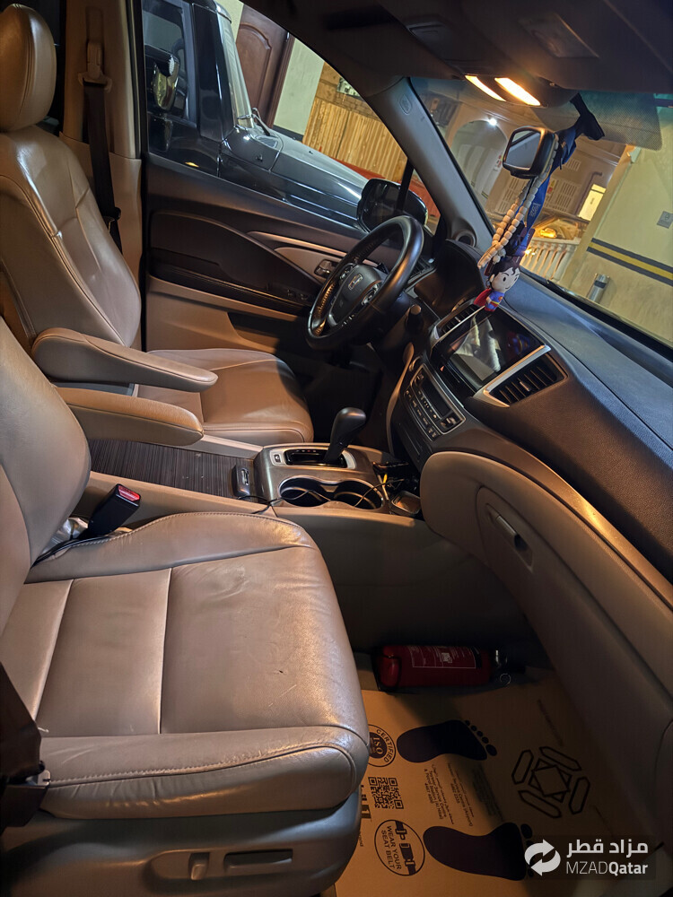Honda Pilot 2016 Exl - 10