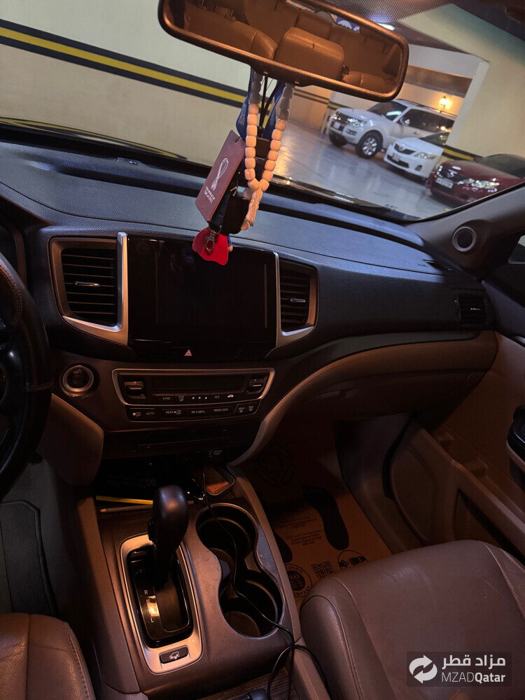 Honda Pilot 2016 Exl - 8